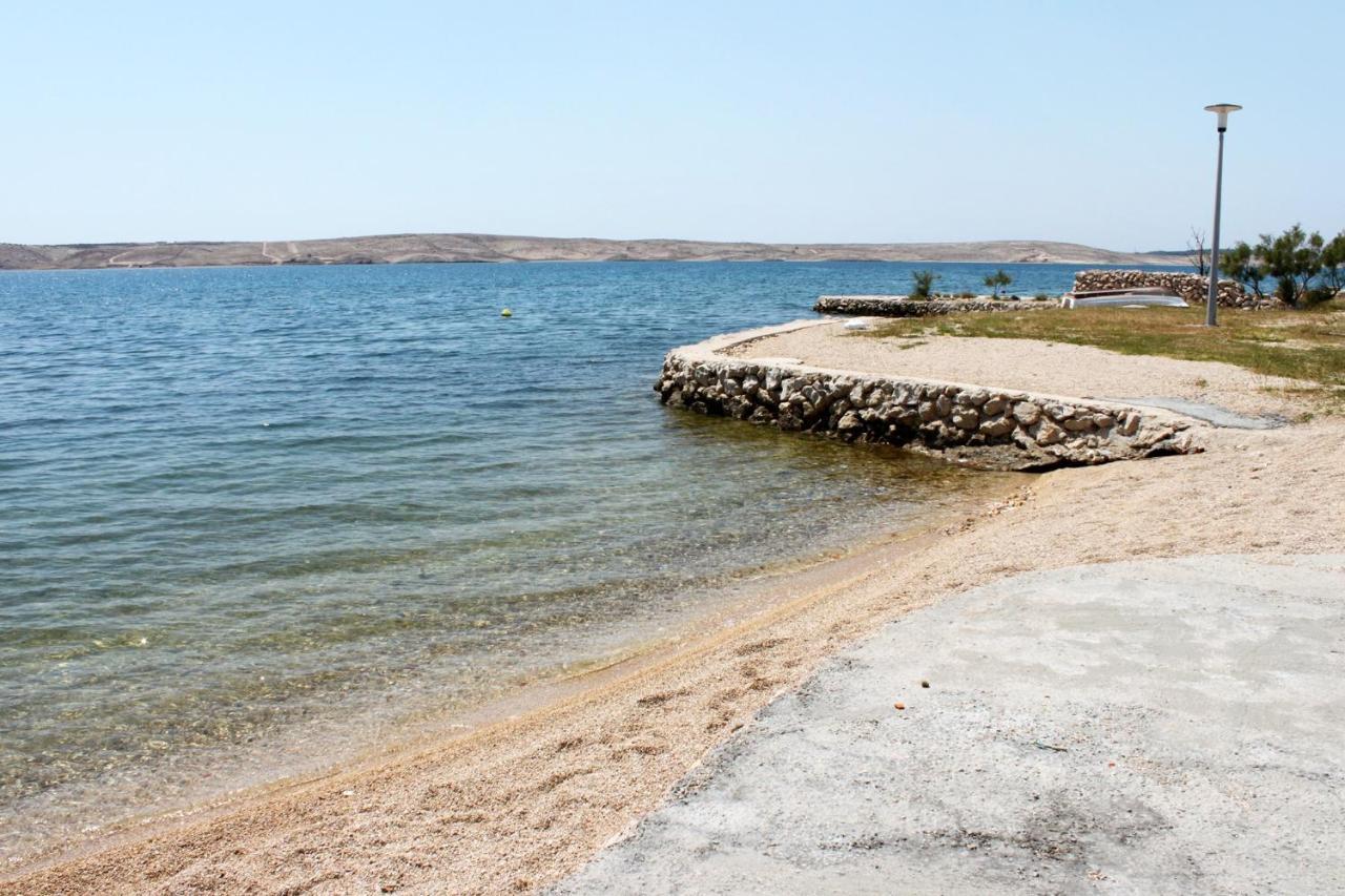 Apartments By The Sea Kustici, Pag - 6355 Zewnętrze zdjęcie