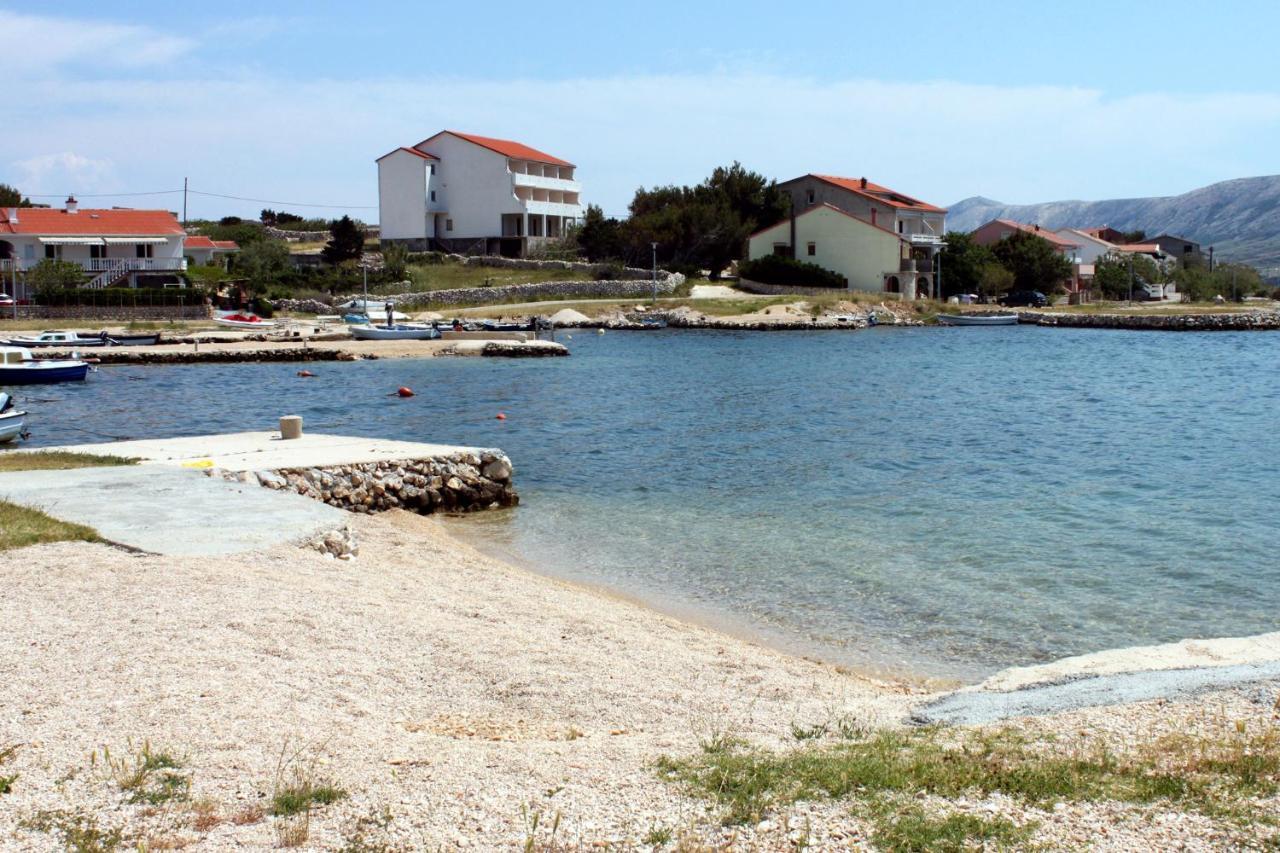 Apartments By The Sea Kustici, Pag - 6355 Zewnętrze zdjęcie