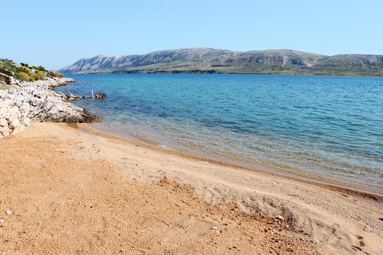 Apartments By The Sea Kustici, Pag - 6355 Zewnętrze zdjęcie