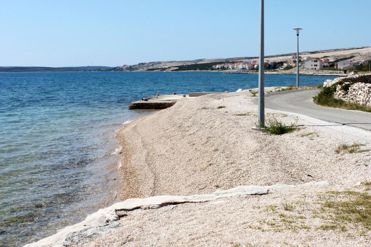 Apartments By The Sea Kustici, Pag - 6355 Zewnętrze zdjęcie