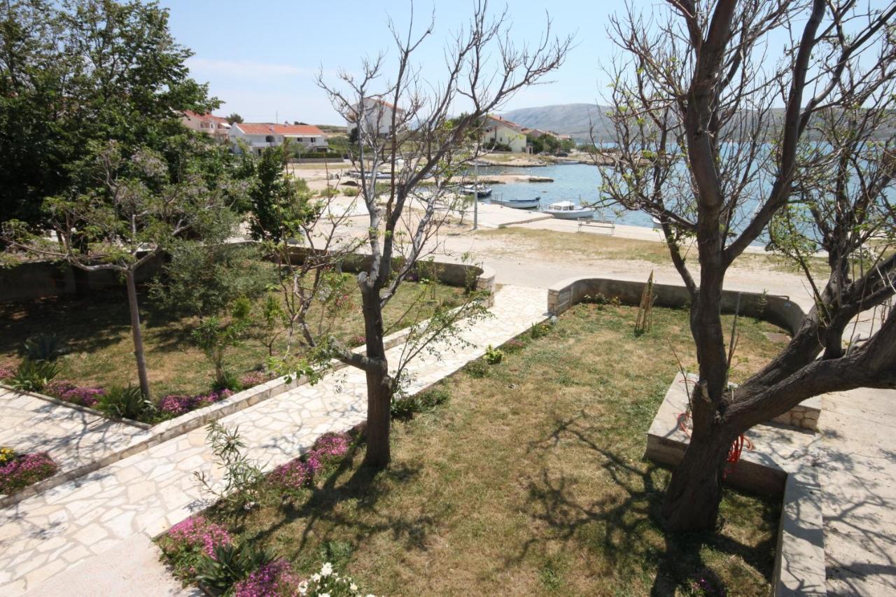 Apartments By The Sea Kustici, Pag - 6355 Zewnętrze zdjęcie