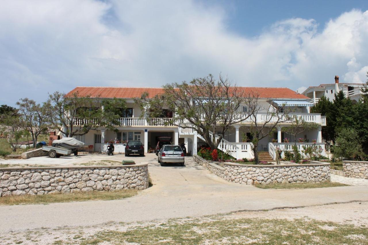 Apartments By The Sea Kustici, Pag - 6355 Zewnętrze zdjęcie