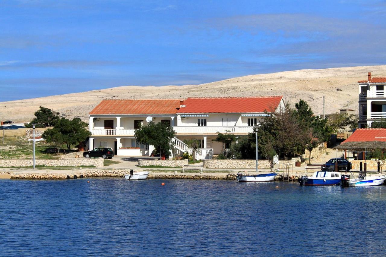 Apartments By The Sea Kustici, Pag - 6355 Zewnętrze zdjęcie