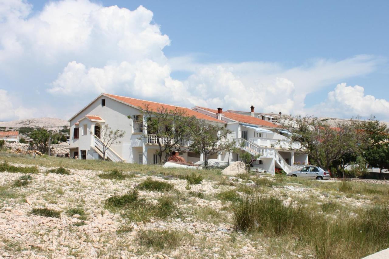 Apartments By The Sea Kustici, Pag - 6355 Zewnętrze zdjęcie