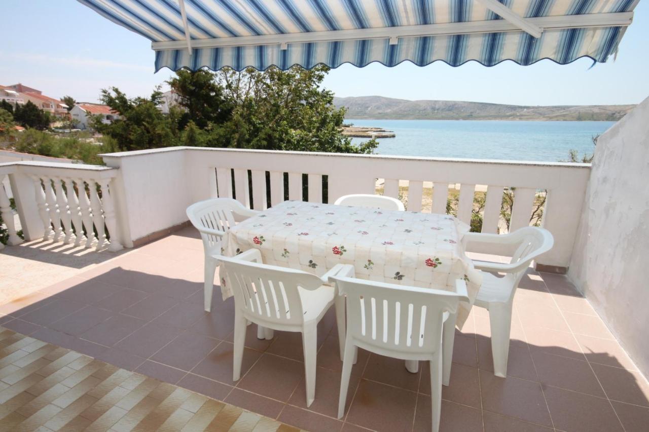 Apartments By The Sea Kustici, Pag - 6355 Zewnętrze zdjęcie