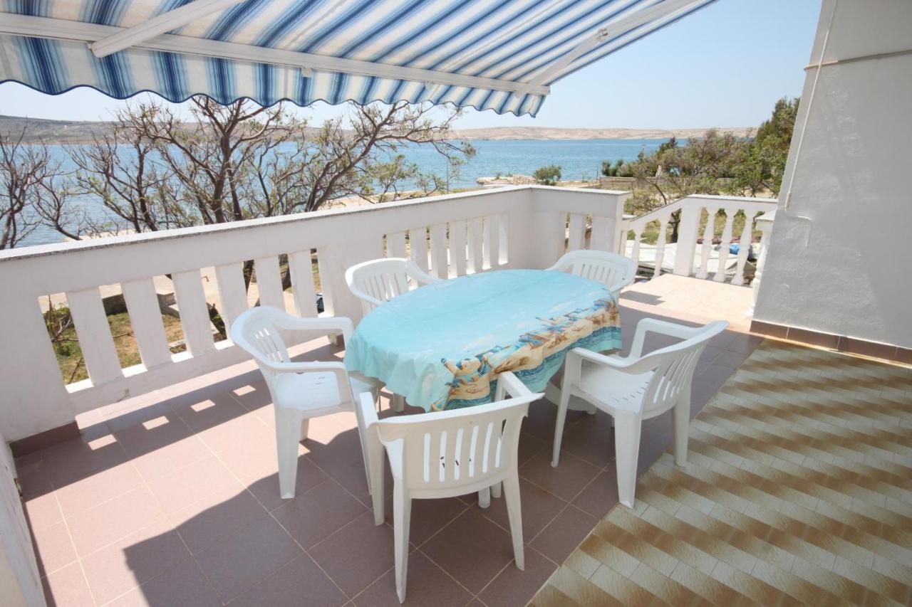 Apartments By The Sea Kustici, Pag - 6355 Zewnętrze zdjęcie