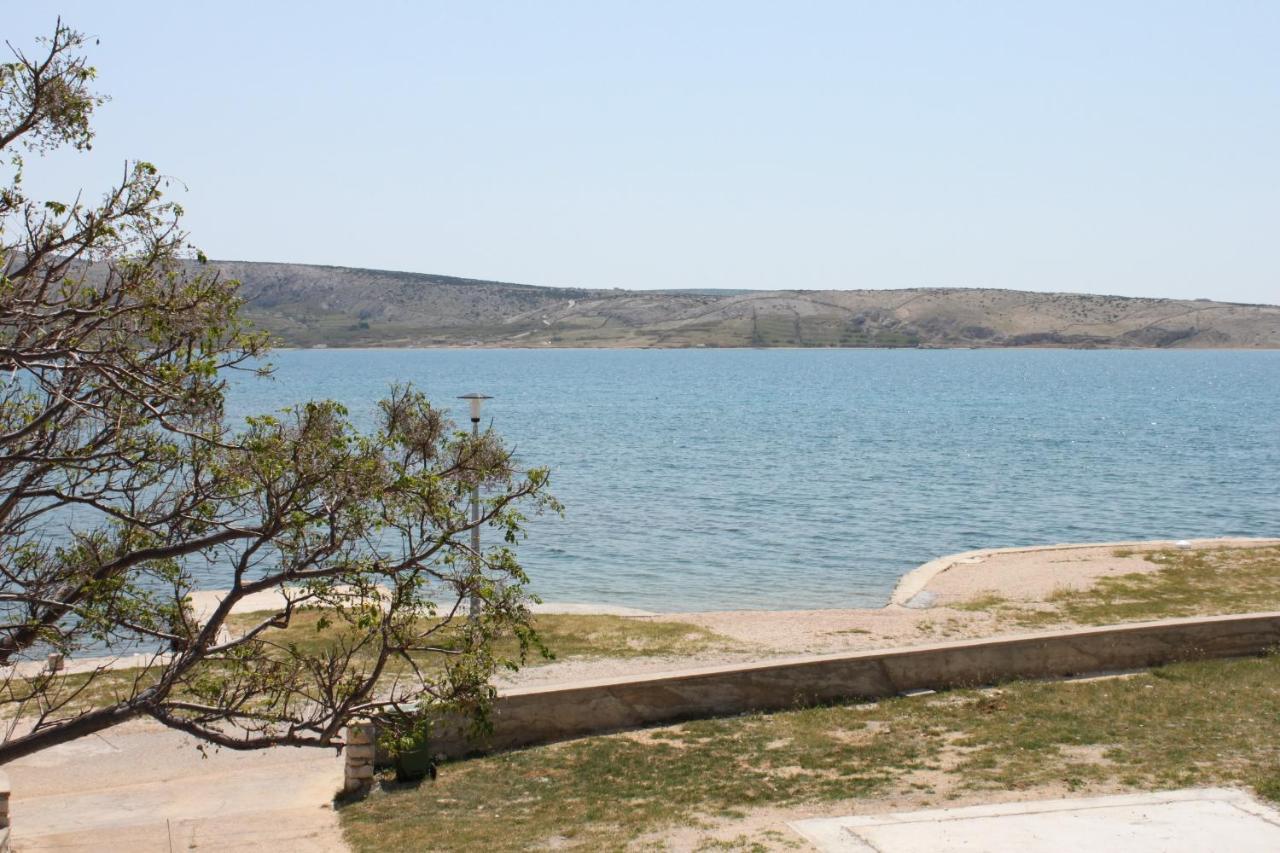 Apartments By The Sea Kustici, Pag - 6355 Zewnętrze zdjęcie