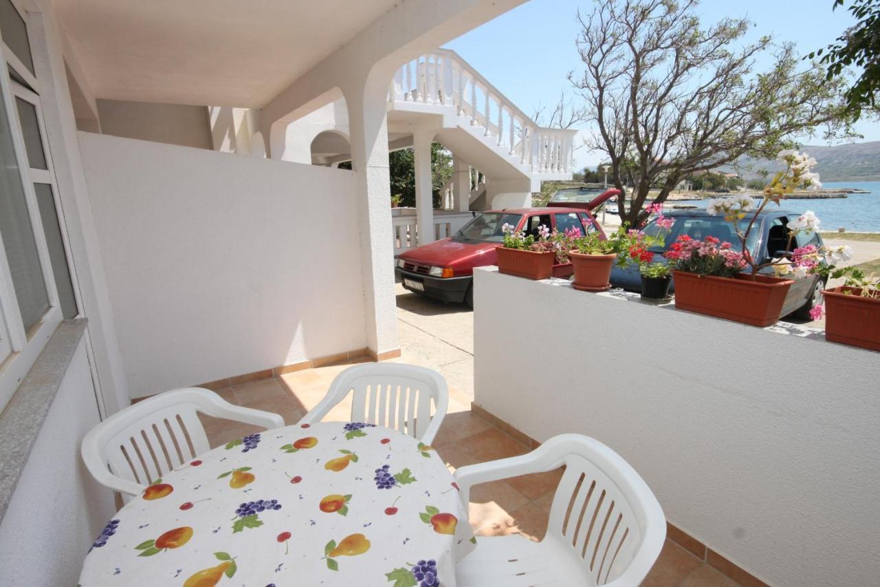 Apartments By The Sea Kustici, Pag - 6355 Zewnętrze zdjęcie