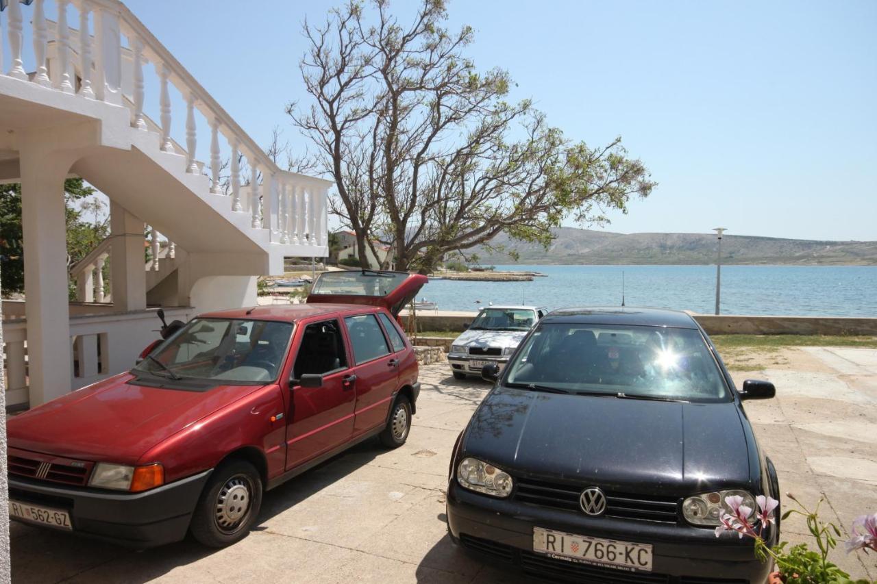 Apartments By The Sea Kustici, Pag - 6355 Zewnętrze zdjęcie