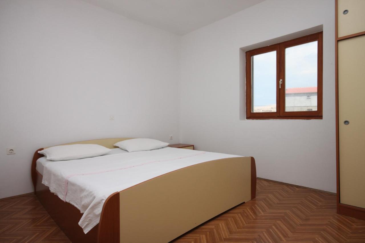 Apartments By The Sea Kustici, Pag - 6355 Zewnętrze zdjęcie