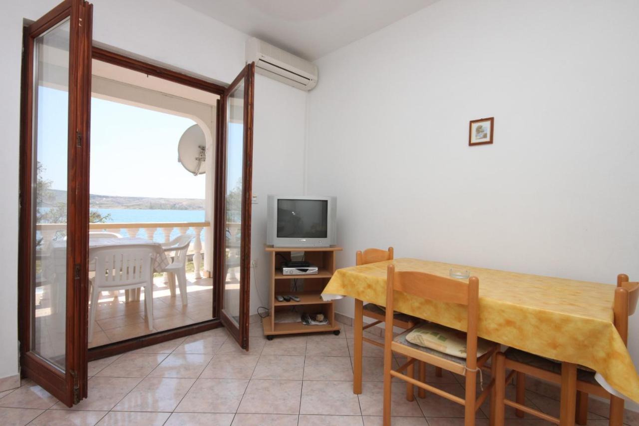 Apartments By The Sea Kustici, Pag - 6355 Zewnętrze zdjęcie