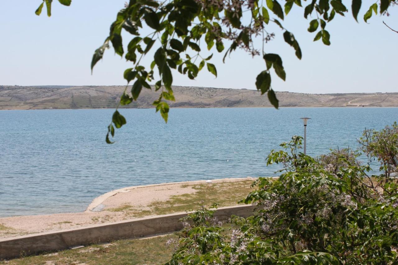 Apartments By The Sea Kustici, Pag - 6355 Zewnętrze zdjęcie