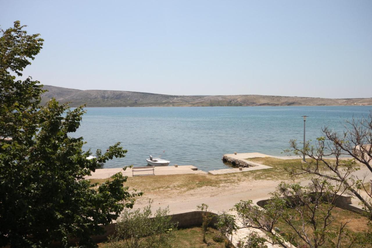 Apartments By The Sea Kustici, Pag - 6355 Zewnętrze zdjęcie