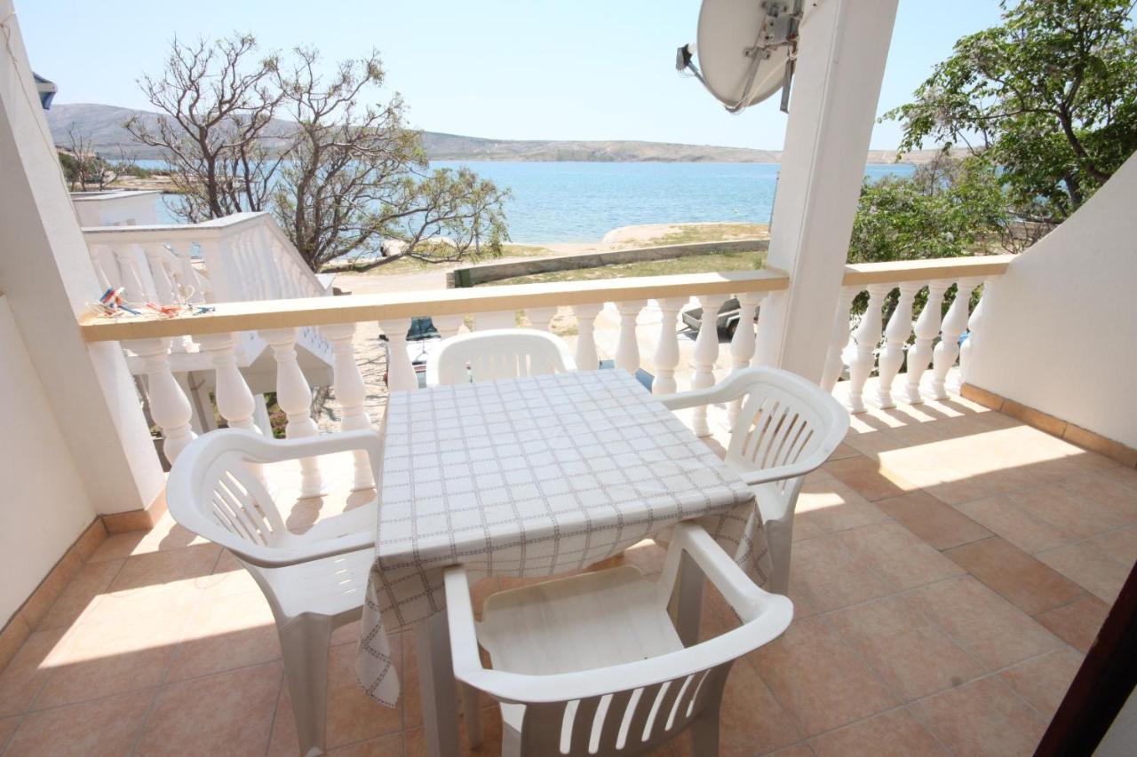 Apartments By The Sea Kustici, Pag - 6355 Zewnętrze zdjęcie
