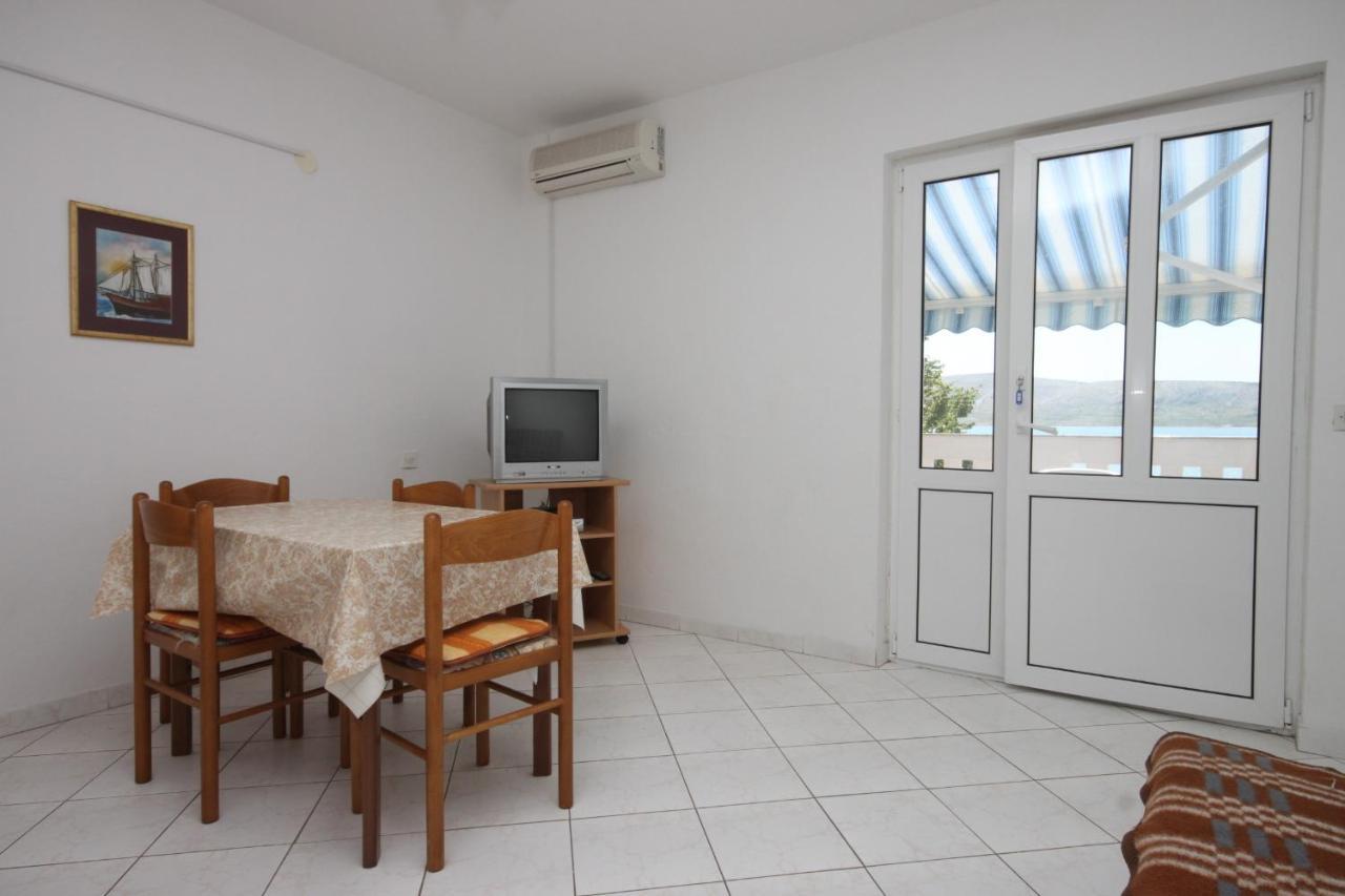 Apartments By The Sea Kustici, Pag - 6355 Zewnętrze zdjęcie