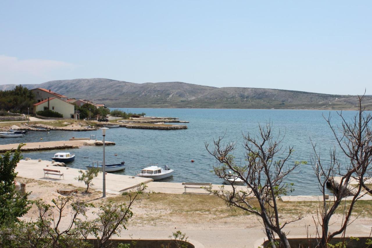 Apartments By The Sea Kustici, Pag - 6355 Zewnętrze zdjęcie